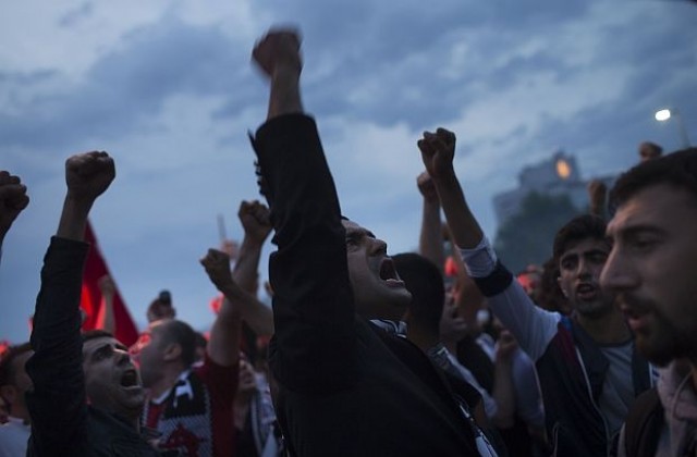 Свилен Крайчев за протестите в Истанбул: Като участник видях колко е страшно