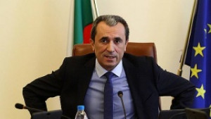 Емил Колев е председателят на ДА Държавен резерв и военновременни