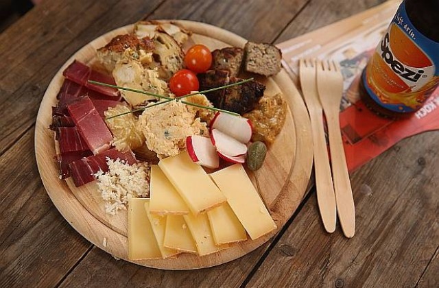 За да опазим природата, нека ядем по-малко