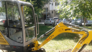 Изграждат 13 километра поливни системи в Пловдив