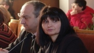 Изабела Чорбаджиева стана временен областен управител на В Търново