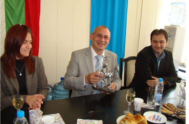 Монтана - с нов областен управител, сменени са и тези на Враца и Видин