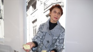 Цоня Дражева ни напусна