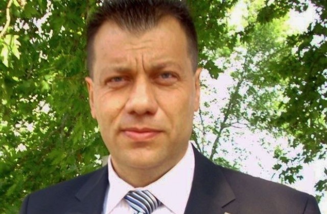 Бисер Михайлов временен губернатор