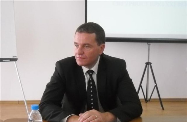 Освободиха Димитър Александров, временно областен управител ще е Ивайло Илиев