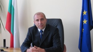 Неделчо Търкаланов временно става Областен управител