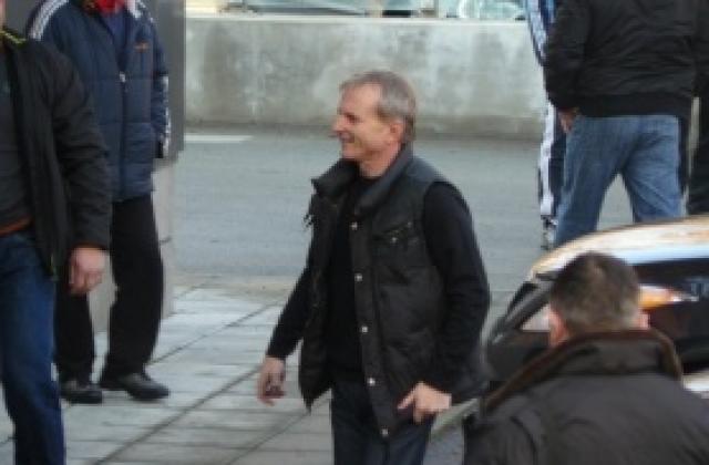 Шеф на ЦСКА: Има преговори с Гриша Ганчев, до два дни ще се реши