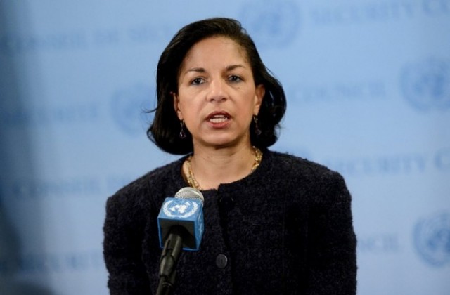 Сюзан Райс - новият съветник на Обама по национална сигурност