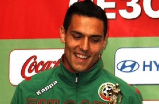 Стоичков взима в ЦСКА половин дузина от Литекс