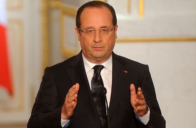 Франция e представила доказателства за използването на зарин в Сирия