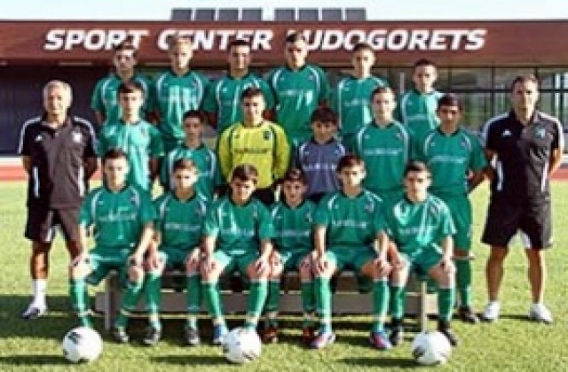 „Лудогорец“(р. 1998 г.) – на осминафинал утре