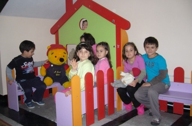 И детските заведения в Димитровград с летен график