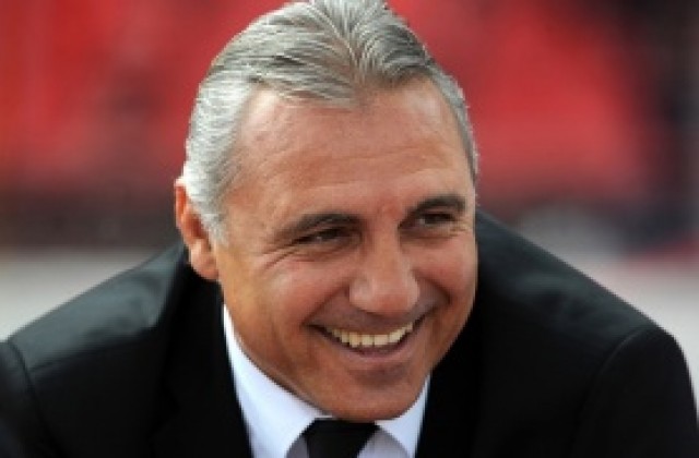 Стоичков се разбра с ЦСКА и отлита за САЩ