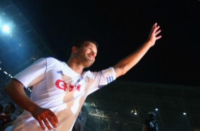 ВИДЕО: Михаел Балак се сбогува с футбола