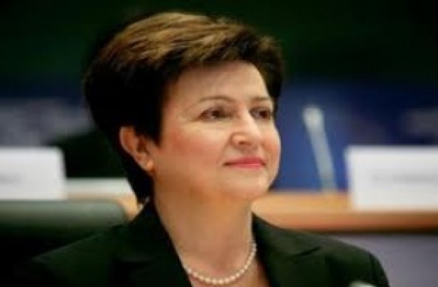 Кристалина Георгиева ще посети Казанлък