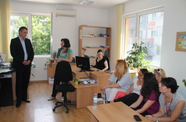 Иван Портних: Варна трябва да има „синя стая”