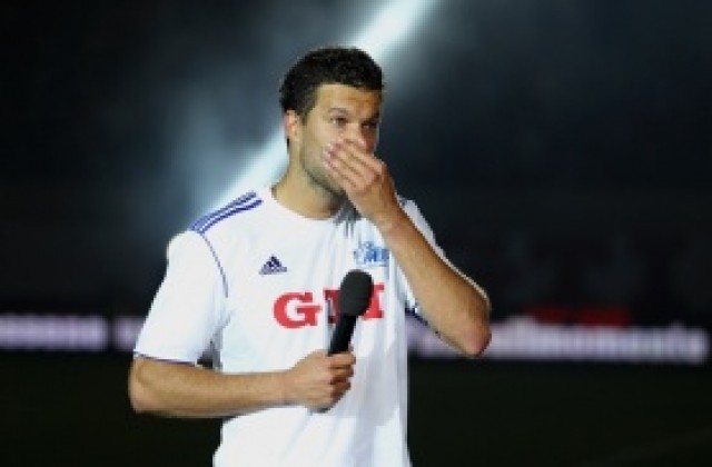 Балак през сълзи: Футболът е нещо много специално, беше хубава кариера