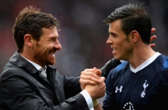 Бейл вдъхна надежда на Тотнъм: Харесва ми да работя с Вилаш-Боаш