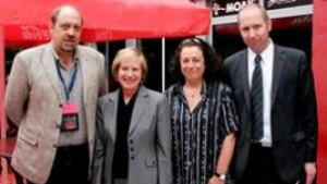 Посланикът на САЩ на Варненско лято