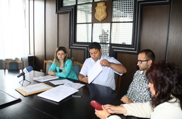 Отвориха две ценови оферти за обществена поръчка