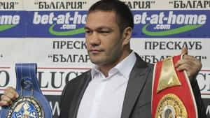 Кубрат Пулев е тазгодишният носител на наградата за родолюбие Дядо