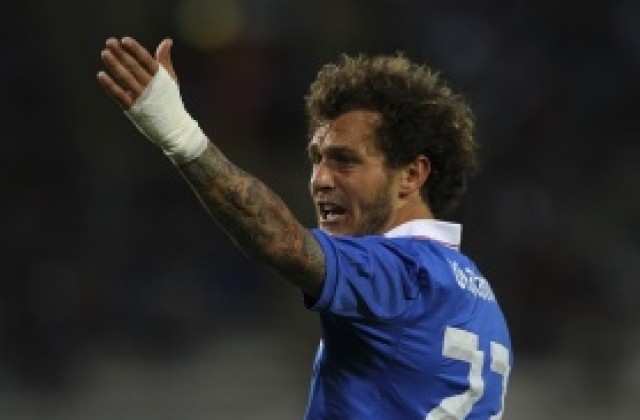 Галиани „инкрустира“ Милан с Диаманти