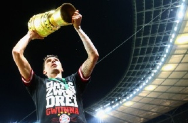 Гордън Страхан: Този Манджукич е като Меси – няма спиране!