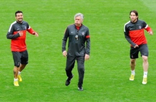 ПСЖ към Реал: 4 милиона и Анчелоти е ваш