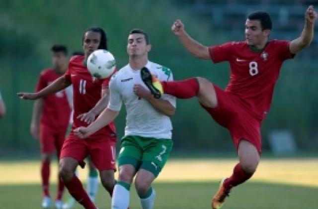 Нова тежка загуба за националите ни до 19 години и край на надеждите за Евро 2013