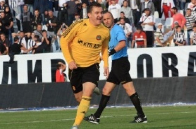 Неделев: Оставам в Ботев и през следващия сезон