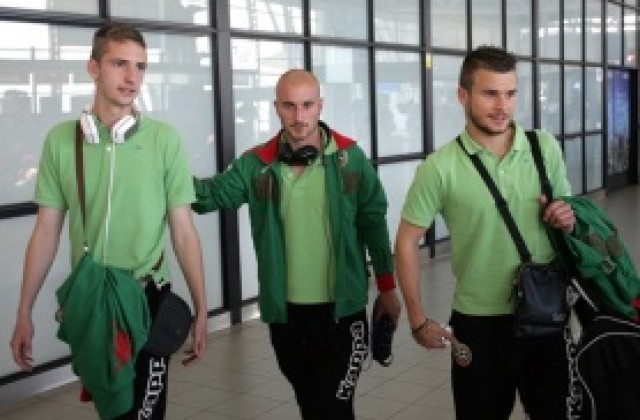 Вилиян Бижев: Много ми се играе за мъжкия тим на България