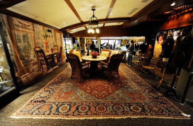 Продадоха персийски килим за 33,8 млн. долара