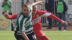 Литекс привлече нападател на Черно море