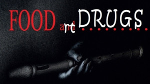 Food art Drugs в Таралеж