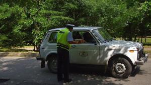 Задържаха пиян шофьор