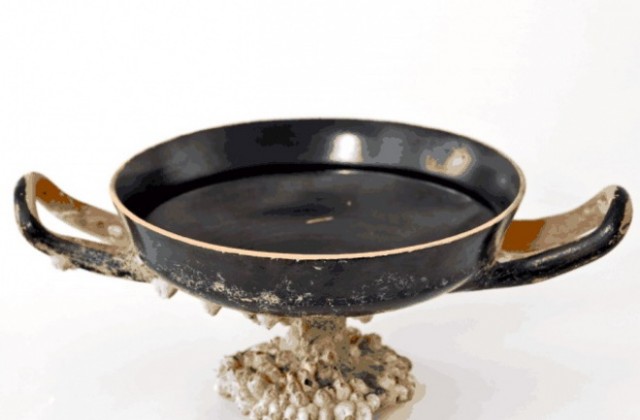 Рибари намериха в мрежите си антика на 2500 години