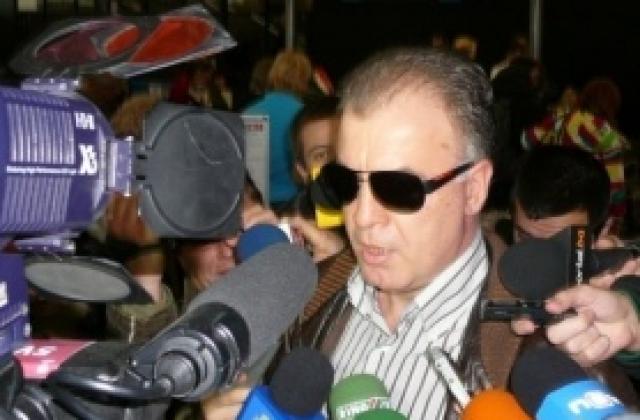 Наско Сираков за Дарик: Когато става въпрос за Левски, винаги съм оптимист