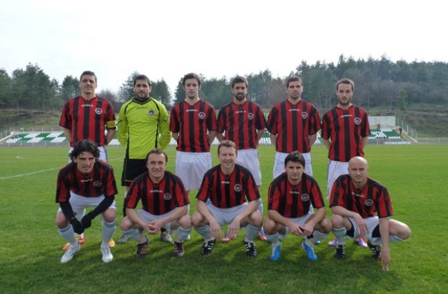 Локо (Мездра) заминава на квалификационен турнир от Европейското железничарско първенство по футбол