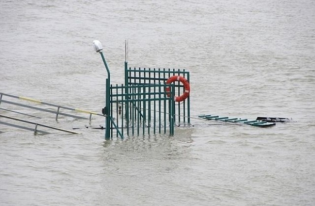 Не се очакват критични нива на Дунав в българския участък