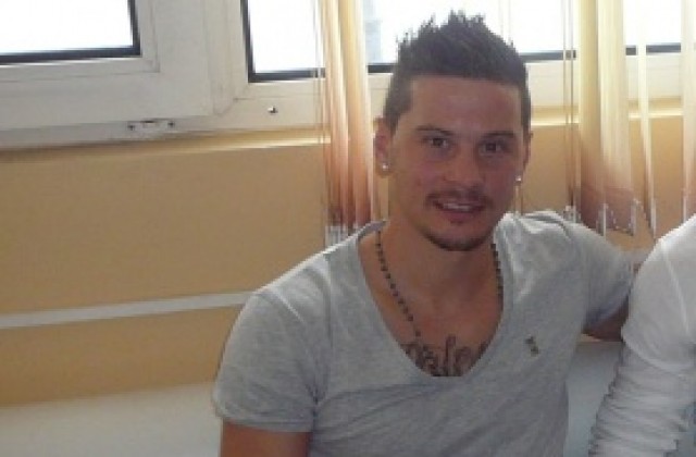 Джереми Родригес: Емил Велев е в Локо Сф и аз не се поколебах да дойда