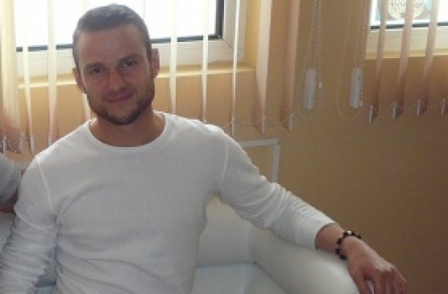 Дилян Колев: Предпочетох Локо Сф, вместо Лига Европа