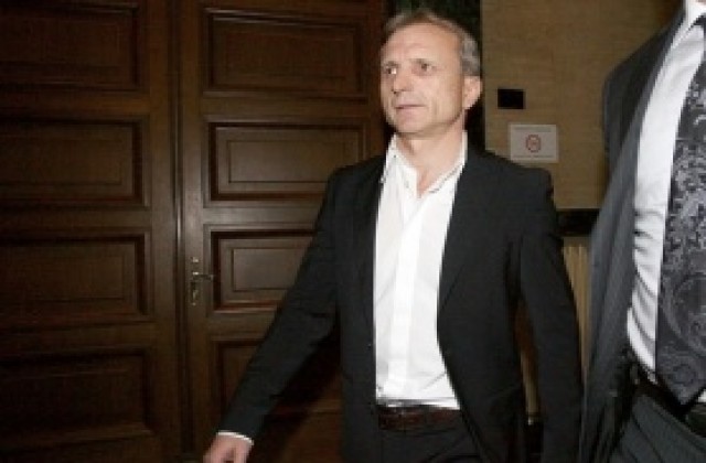 Ганчев: Всичко ще е ясно до 2-3 дни, ще увеличим титлите на ЦСКА от 31 на 35