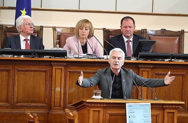 Сидеров: Аз уволних Борисов и затова сме мишена на поръчкови изпълнения