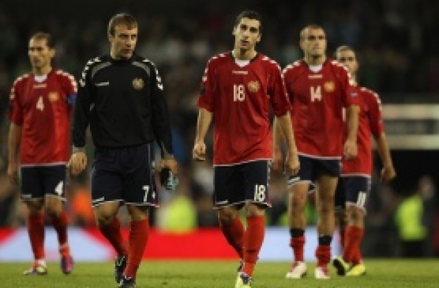 ВИДЕО: Малта завлече Армения на дъното в нашата група