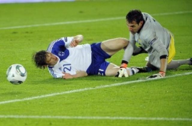 Финландия отлепи от дъното след успех над Беларус, излезе на 3-о място в групата