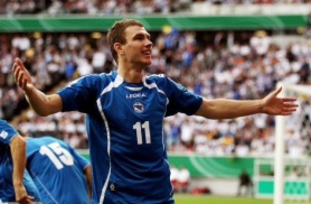 ВИДЕО: Босна удари звучна петица на Латвия като гост