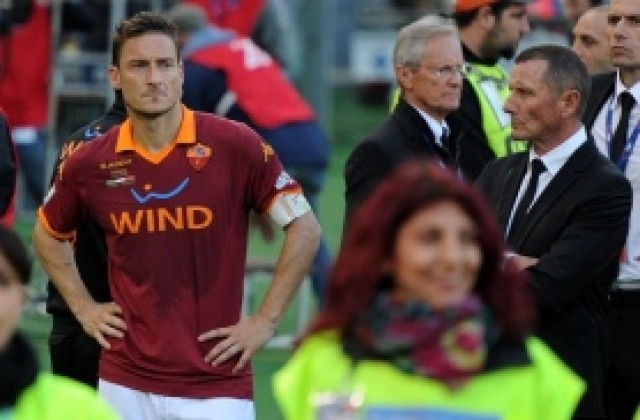 Рома: Новият треньор ще е чужденец