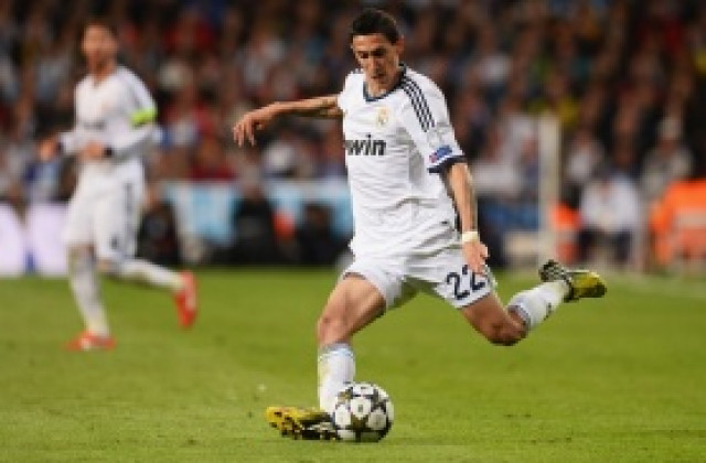 Ди Мария: Натъжих се, когато научих за раздялата с Моуриньо