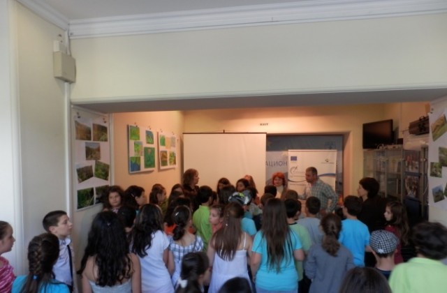 Красотата на Поломието оживя в изложба в ОИЦ-Русе