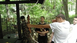 Международен турнир Дунавски стрели започва в Русе